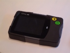 Opal handheld video magnifer 